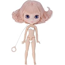 Amazon | ICY Fortune Days アイシードール、改良した関節人形